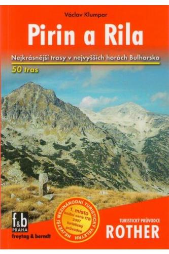 Pirin a Rila - Václav Klumpar