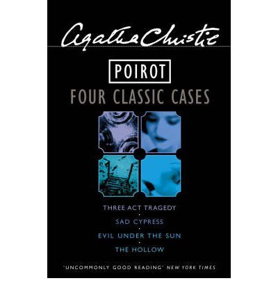 Poirot 4 Classic Cases