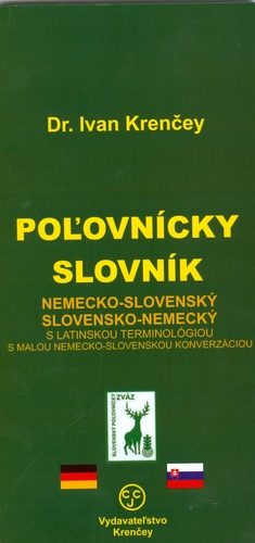 Poľovnícky slovník nemecko-slovenský a slovensko-nemecký