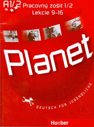 Kniha Planet A1/2 - Kolektív autorov