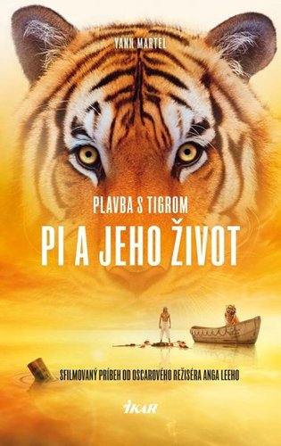 Plavba s tigrom - Pi a jeho príbeh, 2. vydanie