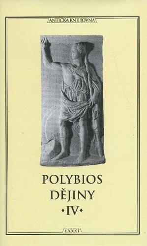 POLYBIOS - Dějiny IV.