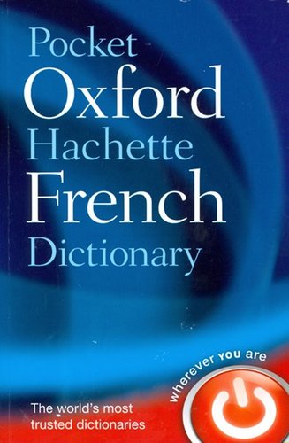 PO-Hachette French dictionary 4th ed.