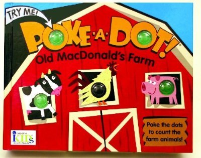 Poke-a-Dot Old MacDonald´s Farm