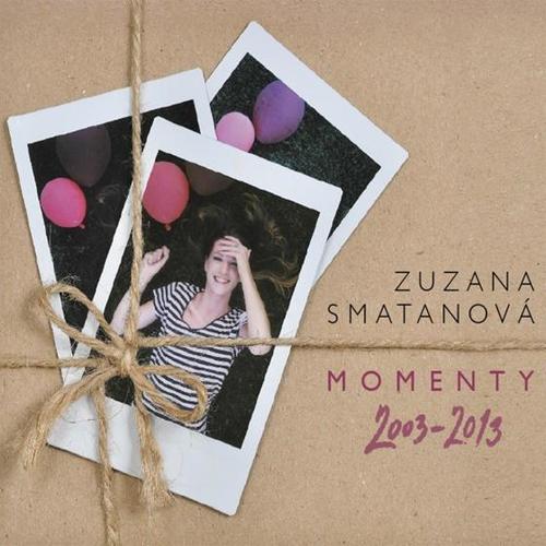 Smatanová Zuzana - Momenty 2003-2013   2CD