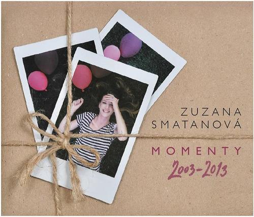 Smatanová Zuzana - Momenty 2003-2013   CD