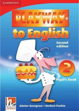 Kniha Playway to English 2 Pupil's Book - Günter Gerngross