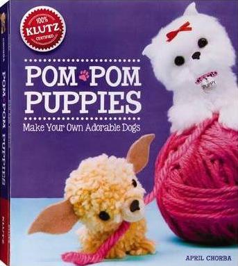 Pom-Pom puppies
