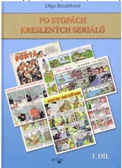 Po stopách kreslených seriálů 1. díl