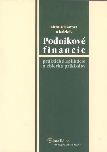 Podnikové financie