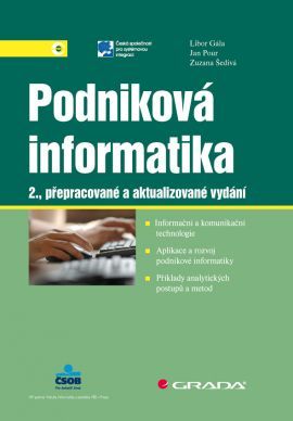 Podniková informatika, 2. vydání