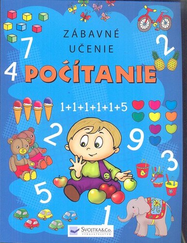 Počítanie- Zábavné učenie