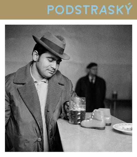 Kniha Podstraský