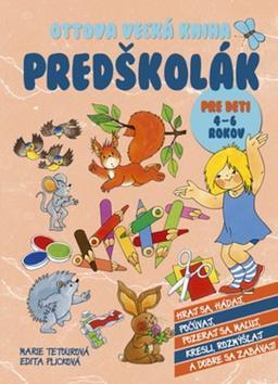 Kniha Predškolák