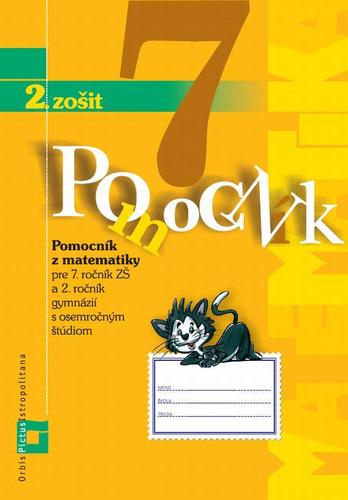 Pomocník z matematiky 7 - 2. zošit