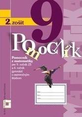 Pomocník z matematiky 9 - 2. zošit