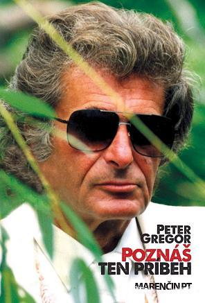 Kniha Poznáš ten príbeh - Peter Gregor