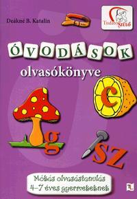 Óvodások olvasókönyve 