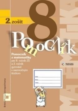 Pomocník z matematiky 8 - 2. zošit