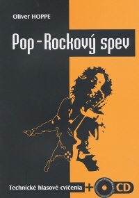 Kniha Pop - Rockový spev