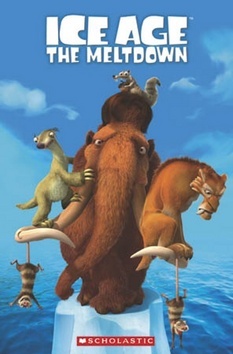 Popcorn ELT Readers 2 : Ice Age + CD - Fiona Beddall