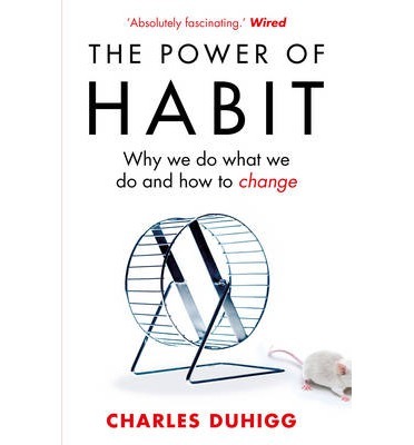 Kniha The Power of Habit : Why We Do What We Do, and How to Change