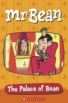 Popcorn ELT Readers 3 : Mr. Bean : The Palac of Bean + CD - Fiona Beddall