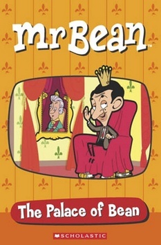 Kniha Popcorn ELT Readers 3 : Mr. Bean : The Palac of Bean + CD - Fiona Beddall