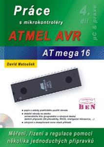Práce s mikrokontroléry ATMEL AVR - ATmega16, 4. díl