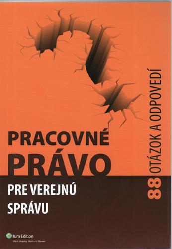 Pracovné právo pre verejnú správu