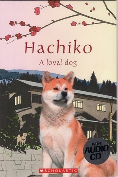 Popcorn ELT Readers 1-Hachiko 1 with CD