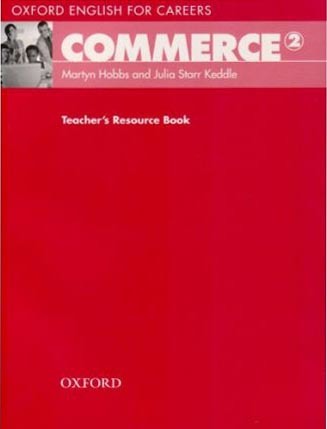 Oxford English for Careers Commerce 2 Teacher´s Resource Book