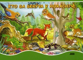 Pop-up Kto sa skrýva v horách