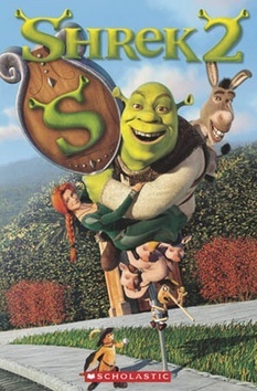 Kniha Popcorn ELT Readers 2 : Shrek 2 + CD - Annie Hughes
