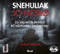 Snehuliak - KNP (audiokniha) - CD