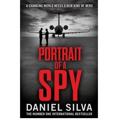 Portrait of Spy