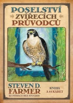 Poselství zvířecích průvodců - kniha + 44 karet