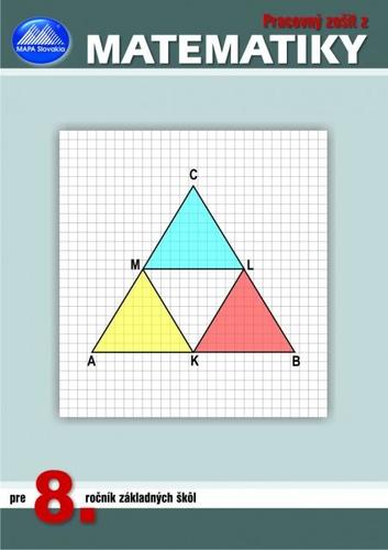 Pracovný zošit z matematiky pre 8. ročník ZŠ