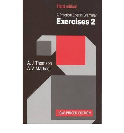 Practical English Grammar Exercises 2