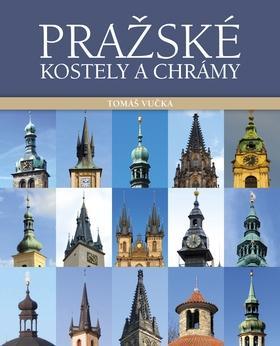 Pražské kostely a chrámy (čeština)