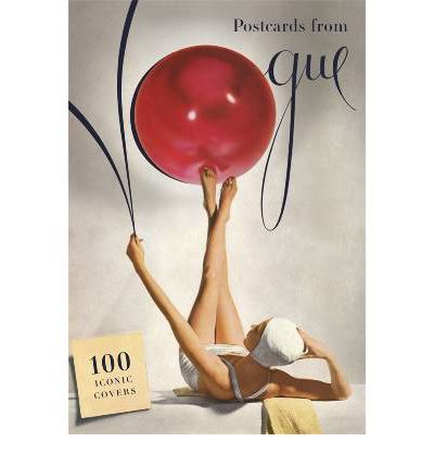 Postcards from Vogue (Stationary)