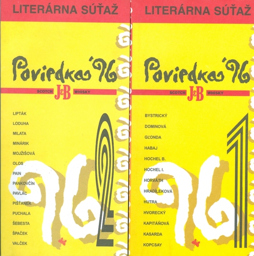 Poviedka 1996
