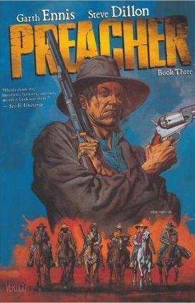 Preacher TPB Book 3