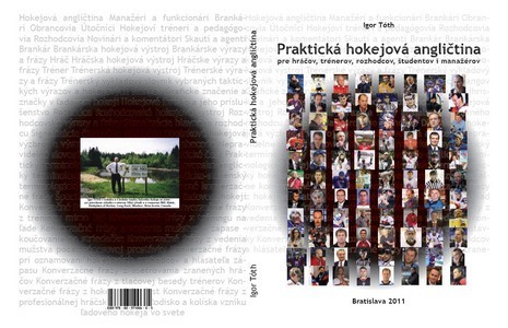 Praktická hokejová angličtina - pre hráčov, trénerov,rozhodcov, študentov i manažérov