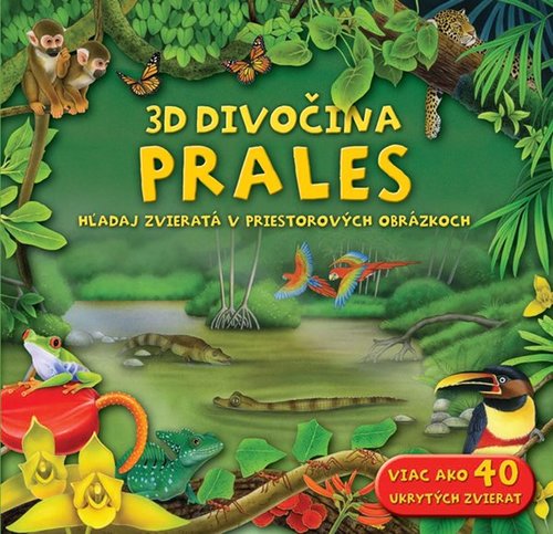 Prales (3D Divočina)