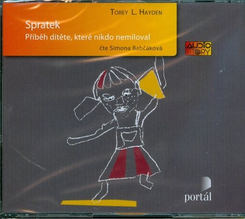 Kniha Portál Spratek CD