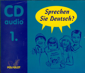 Sprechen Sie Deutsch 1 - 5 ks audio CD