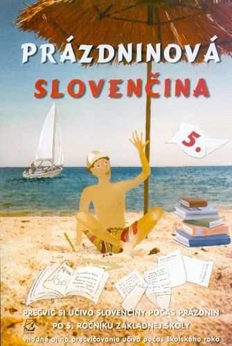 Prázdninová slovenčina 5.