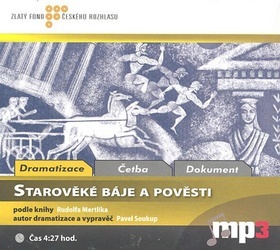 Starověké báje a pověsti MP3