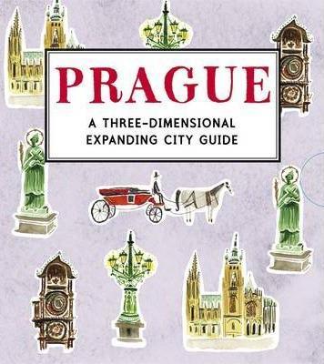 Prague: A Three-dimensional Expanding City Guide